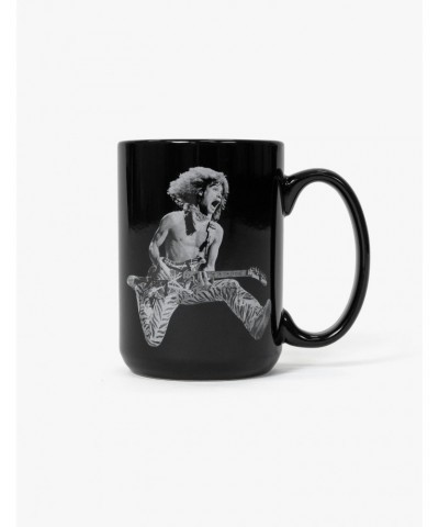 Eddie Van Halen Jumping Eddie Mug $6.12 Drinkware