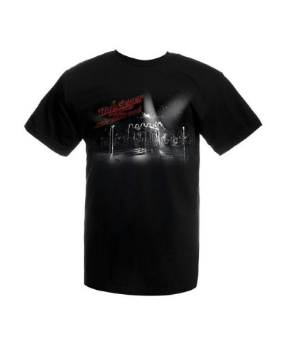 Bob Seger & The Silver Bullet Band Black Encore T-Shirt $7.38 Shirts
