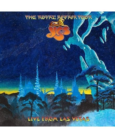 Yes ROYAL AFFAIR TOUR (LIVE IN LAS VEGAS) Vinyl Record $11.22 Vinyl