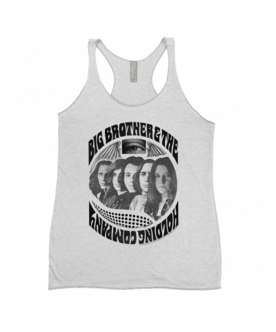 Big Brother & The Holding Company Ladies' Tank Top | Feat. Janis Joplin 1967 Poster Big Brother and The Holding Co. Shirt $11...