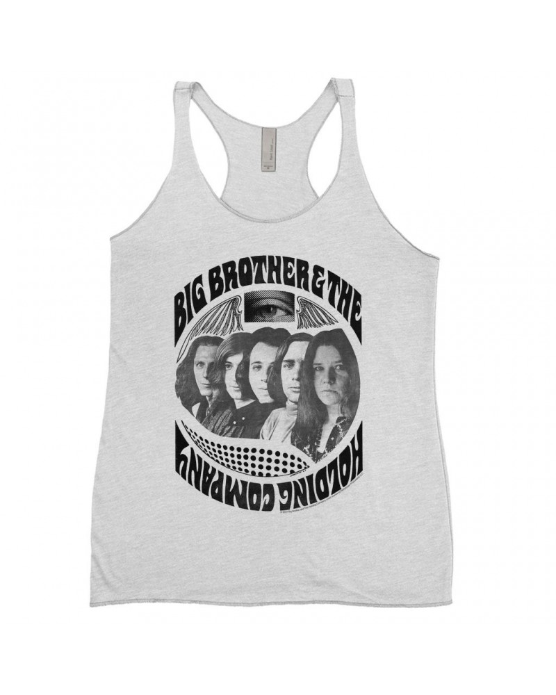 Big Brother & The Holding Company Ladies' Tank Top | Feat. Janis Joplin 1967 Poster Big Brother and The Holding Co. Shirt $11...