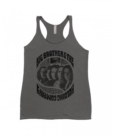 Big Brother & The Holding Company Ladies' Tank Top | Feat. Janis Joplin 1967 Poster Big Brother and The Holding Co. Shirt $11...