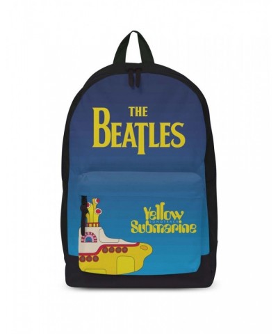 The Beatles Yellow Sub Film Classic Backpack $18.55 Bags
