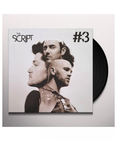 The Script 3 Vinyl Record $8.99 Vinyl