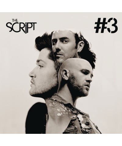 The Script 3 Vinyl Record $8.99 Vinyl