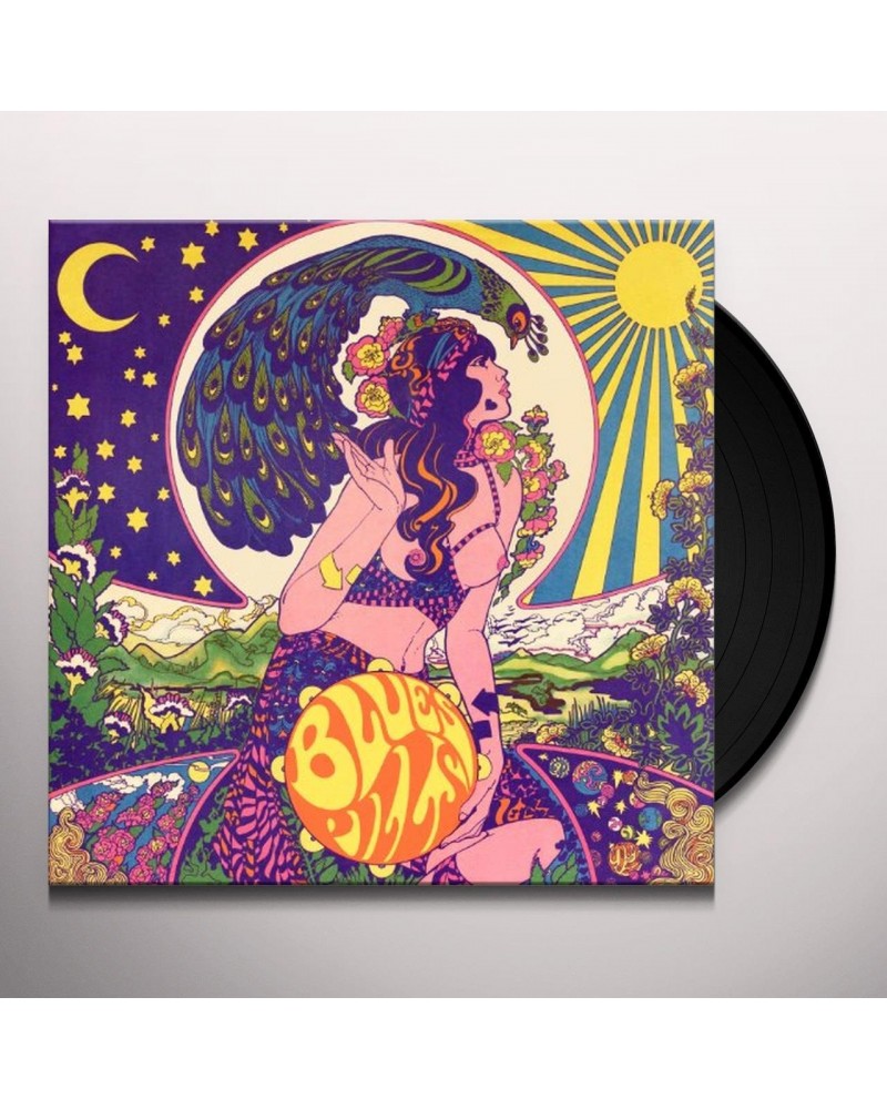 Blues Pills Vinyl Record $11.65 Vinyl