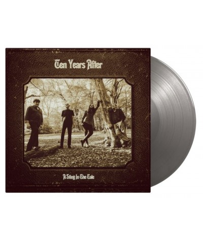Ten Years After LP Vinyl Record - A Sting In The Tale (Coloured Vinyl) $20.43 Vinyl