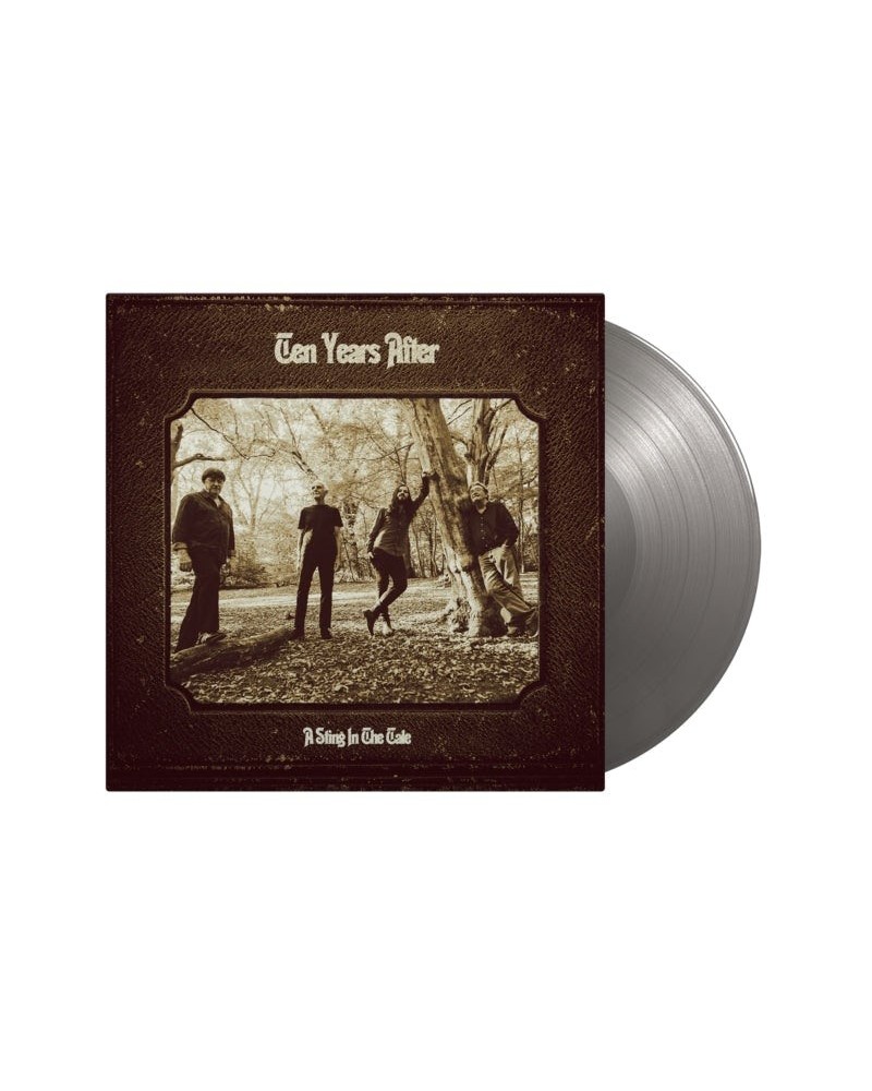 Ten Years After LP Vinyl Record - A Sting In The Tale (Coloured Vinyl) $20.43 Vinyl