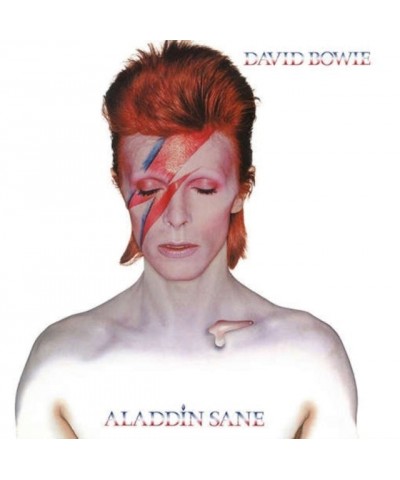 David Bowie LP Vinyl Record - Aladdin Sane $15.30 Vinyl