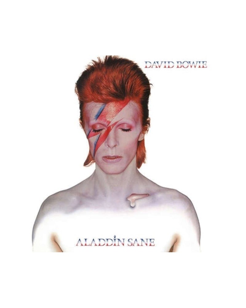 David Bowie LP Vinyl Record - Aladdin Sane $15.30 Vinyl