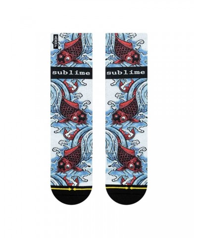 Sublime Badfish Socks $7.70 Footware