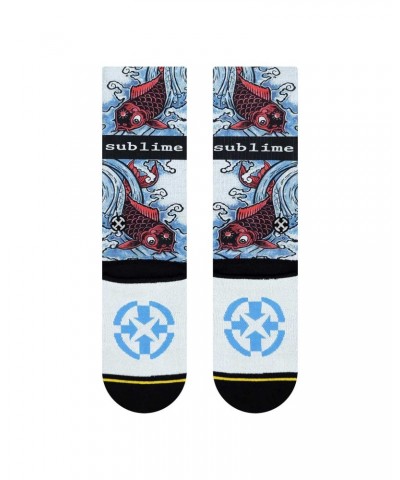 Sublime Badfish Socks $7.70 Footware