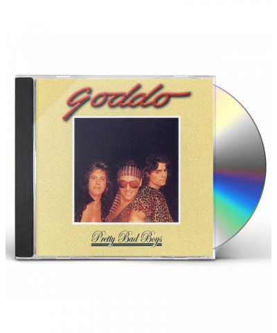 Goddo PRETTY BAD BOYS CD $5.28 CD