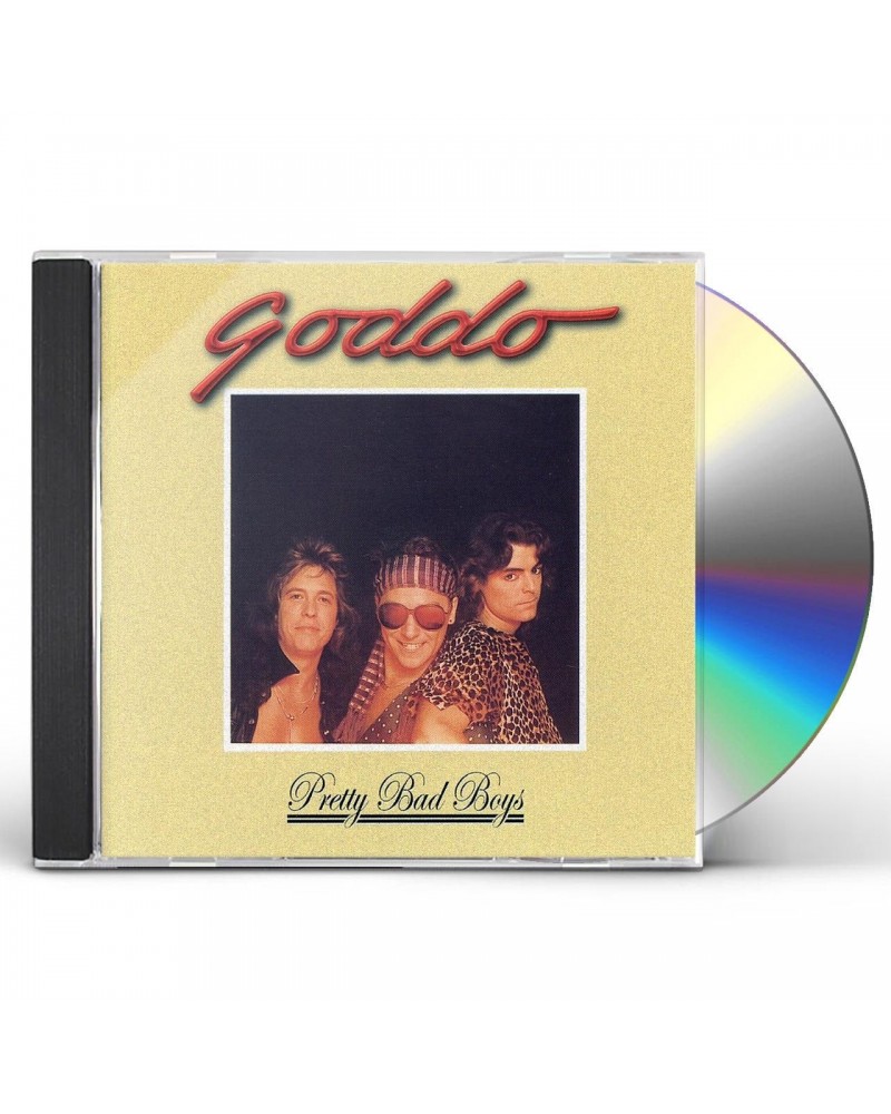 Goddo PRETTY BAD BOYS CD $5.28 CD