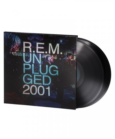 R.E.M. MTV UNPLUGGED 2001 Vinyl Record $19.03 Vinyl