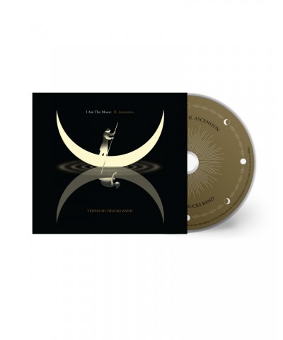 Tedeschi Trucks Band I Am The Moon: II. Ascension CD $3.62 CD