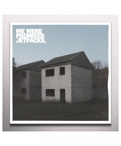 WE WERE PROMISED JETPACKS / THESE FOUR WALLS THESE FOUR WALLS Vinyl Record $8.69 Vinyl