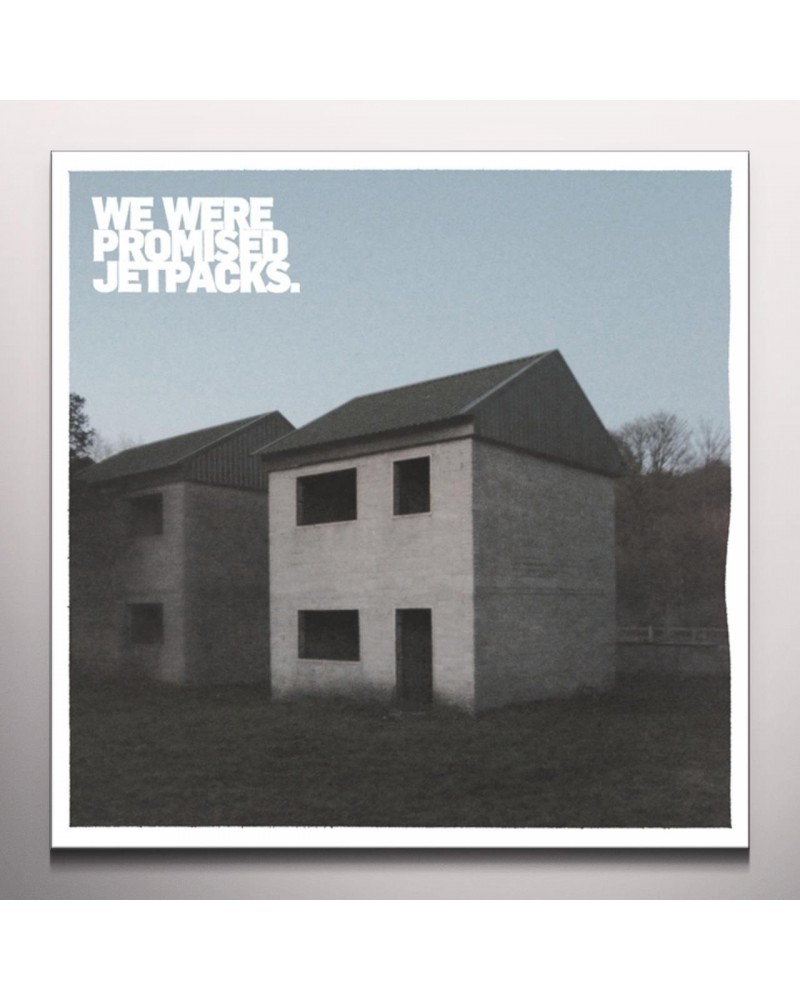 WE WERE PROMISED JETPACKS / THESE FOUR WALLS THESE FOUR WALLS Vinyl Record $8.69 Vinyl