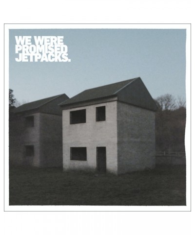 WE WERE PROMISED JETPACKS / THESE FOUR WALLS THESE FOUR WALLS Vinyl Record $8.69 Vinyl