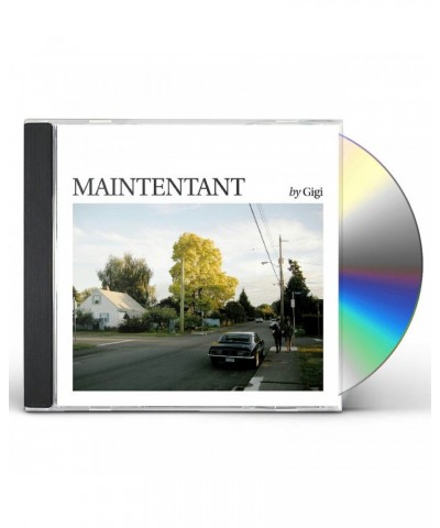 Gigi MAINTENANT CD $4.35 CD