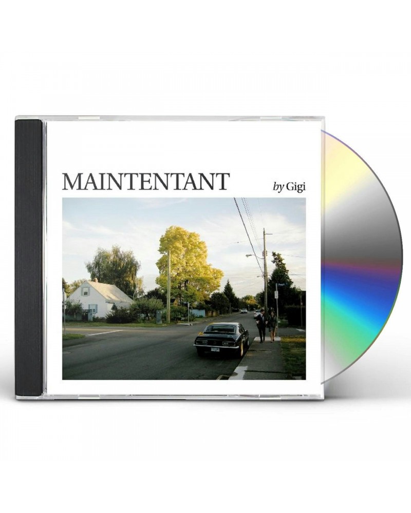 Gigi MAINTENANT CD $4.35 CD