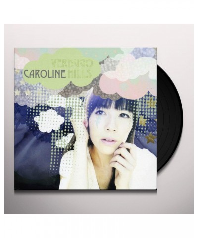 Caroline Verdugo Hills Vinyl Record $6.49 Vinyl