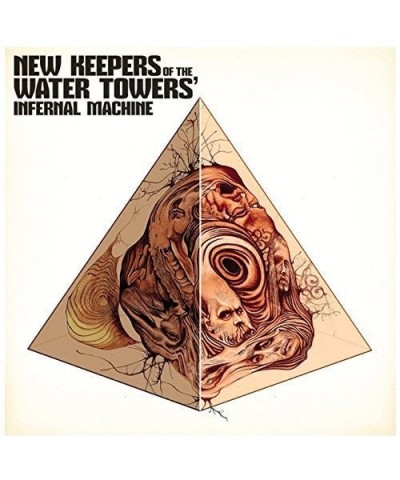 New Keepers Of The Water Tower INFERNAL MACHINE Vinyl Record - UK Release $19.78 Vinyl