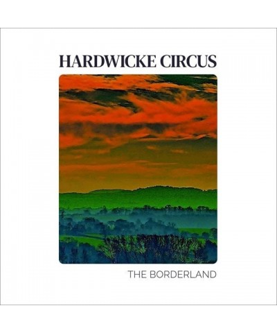 Hardwicke Circus BORDERLAND Vinyl Record $9.69 Vinyl