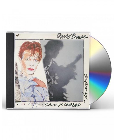 David Bowie Scary Monsters (And Super Creeps) CD $7.92 CD
