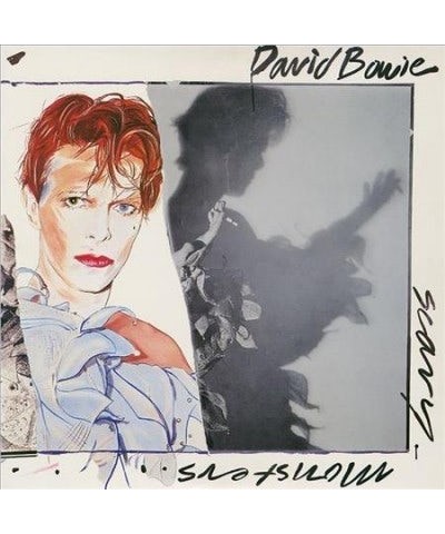 David Bowie Scary Monsters (And Super Creeps) CD $7.92 CD