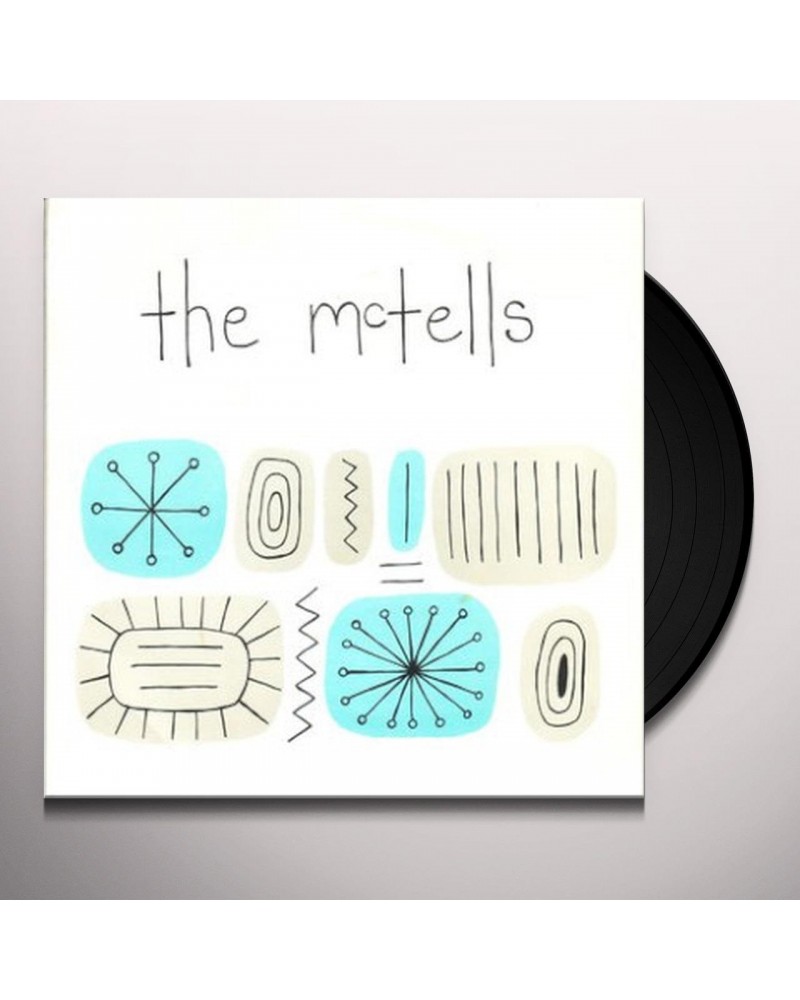 McTells Clean Vinyl Record $1.78 Vinyl