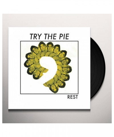 Try the Pie Rest Vinyl Record $6.75 Vinyl