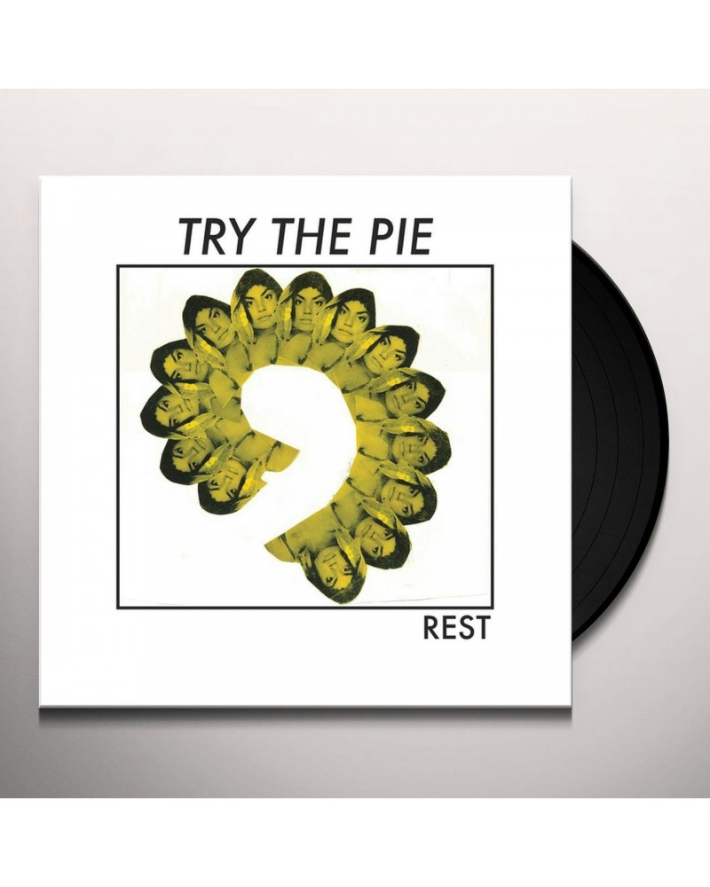 Try the Pie Rest Vinyl Record $6.75 Vinyl