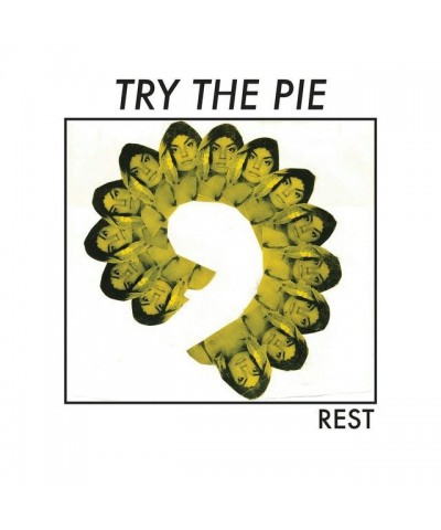 Try the Pie Rest Vinyl Record $6.75 Vinyl