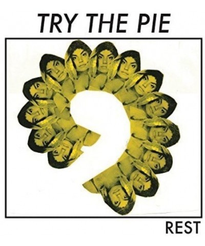 Try the Pie Rest Vinyl Record $6.75 Vinyl