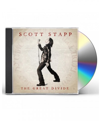 Scott Stapp GREAT DIVIDE CD $3.75 CD