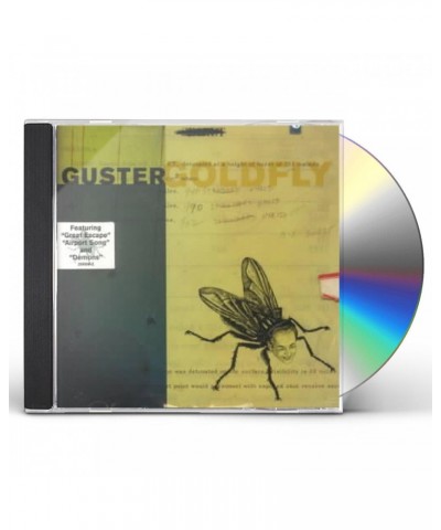 Guster GOLDFLY CD $4.25 CD
