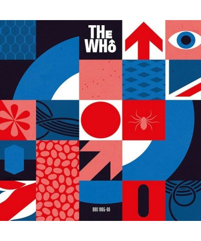 The Who LP - BBC 1965 - 1966 (Vinyl) $16.84 Vinyl