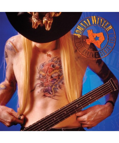 Johnny Winter Live Bootleg Series Volume 7 Vinyl Record $9.90 Vinyl