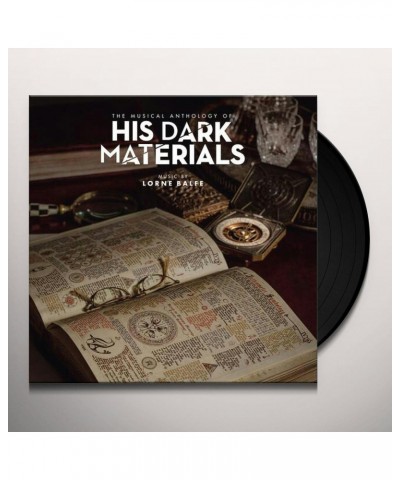 Lorne Balfe MUSICAL ANTHOLOGY OF HIS DARK MATERIALS Vinyl Record $9.00 Vinyl