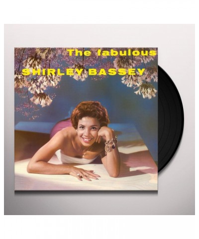 Shirley Bassey FABULOUS SHIRLEY BASSEY Vinyl Record $5.81 Vinyl