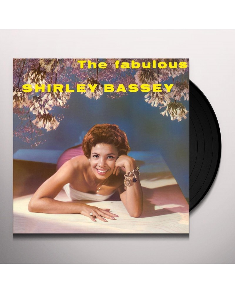 Shirley Bassey FABULOUS SHIRLEY BASSEY Vinyl Record $5.81 Vinyl