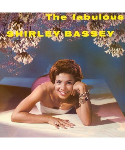 Shirley Bassey FABULOUS SHIRLEY BASSEY Vinyl Record $5.81 Vinyl