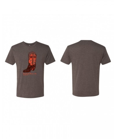 Graham Reynolds "The Boot" Macchiato Tee $10.75 Shirts