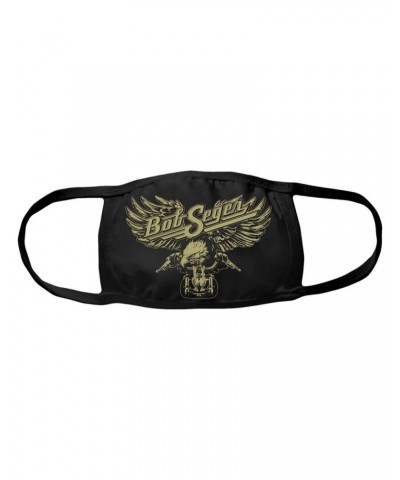 Bob Seger & The Silver Bullet Band Motorcycle Eagle face mask $4.80 Accessories