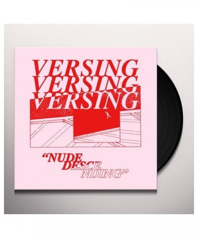 Versing Nude Descending Vinyl Record $6.75 Vinyl