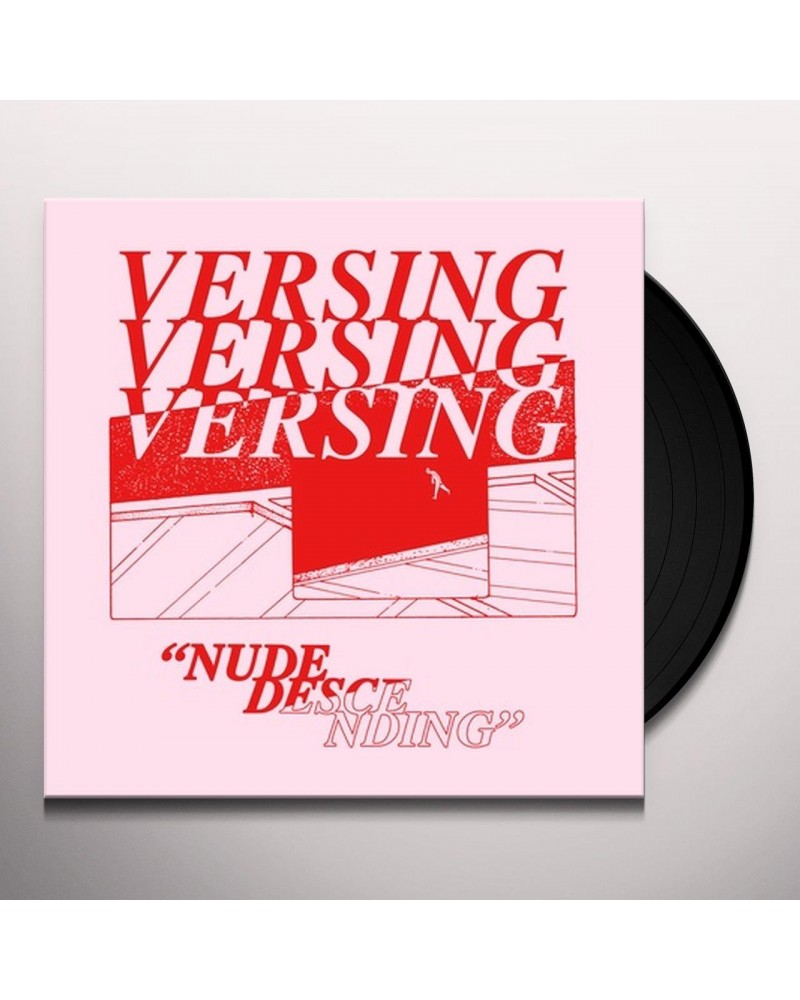 Versing Nude Descending Vinyl Record $6.75 Vinyl