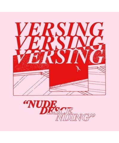 Versing Nude Descending Vinyl Record $6.75 Vinyl