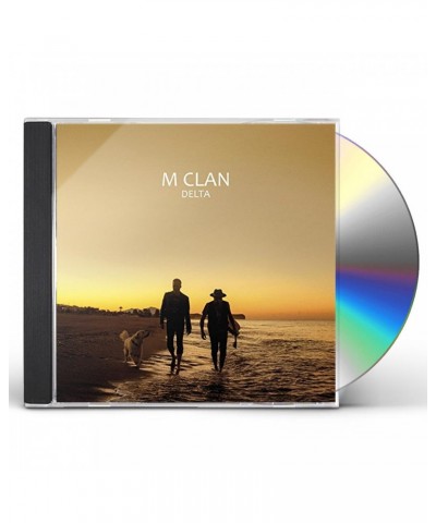 M-Clan DELTA CD $4.69 CD