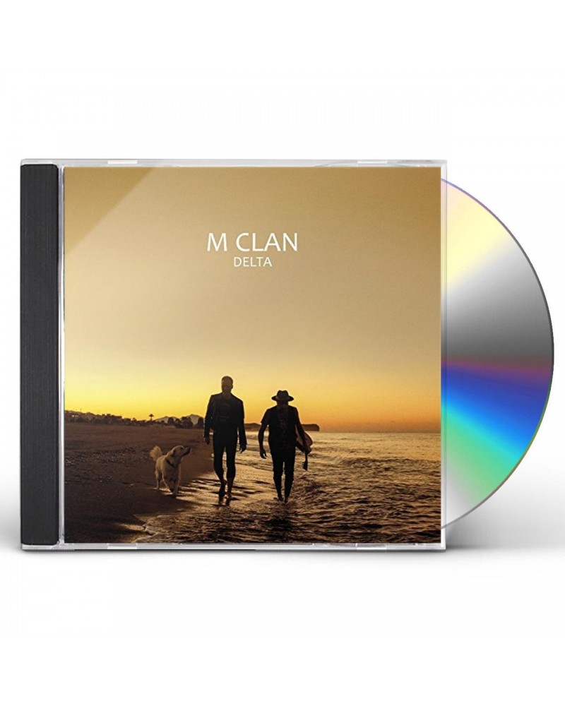 M-Clan DELTA CD $4.69 CD